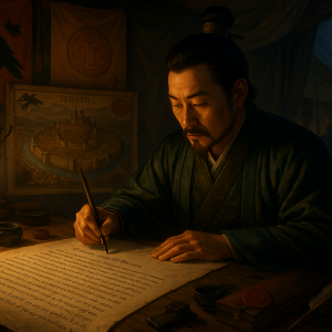 Oslo Orin Minh, ministre des relations diplomatiques