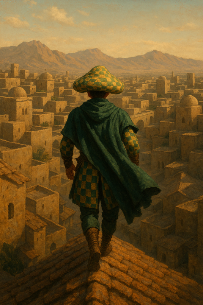 Chezir d Arimen Fdack