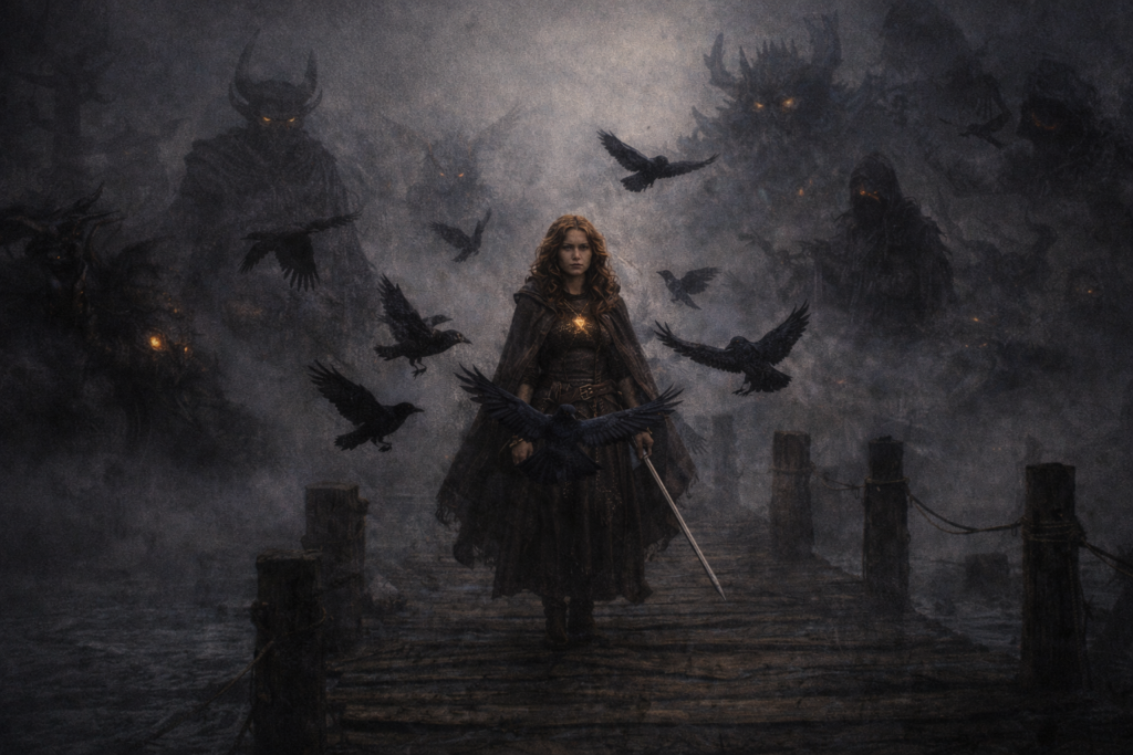 Juddilth reve de dragon