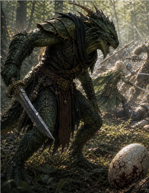 Drakonian vert
